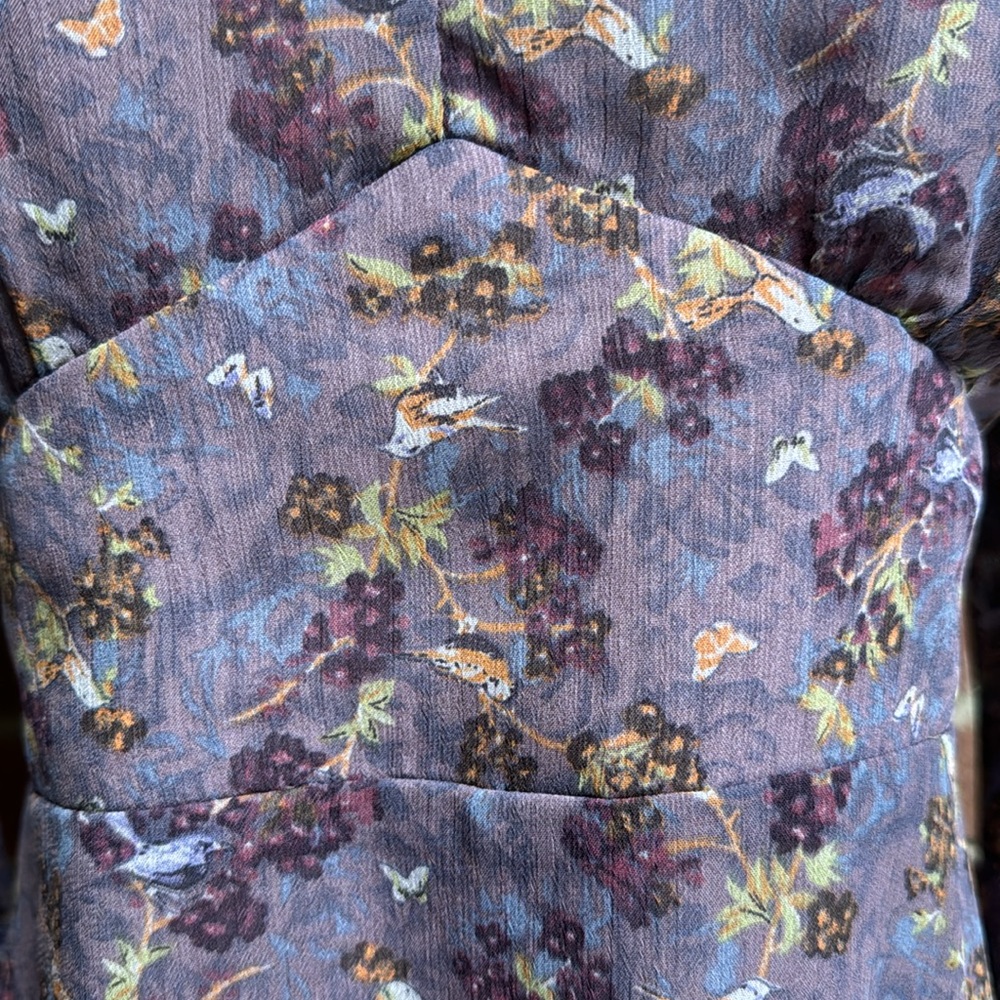 Code X Mode Dress - image 3